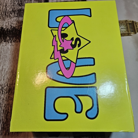 Sumakini " The Stars Bears" multi color sneakers men's size 13 new with box - Picture 11 of 12